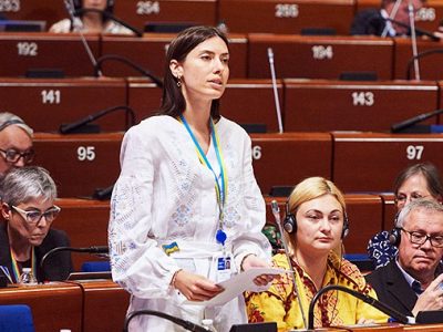 У ПАРЄ засудили спроби показового суду над українськими полоненими  