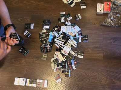 Викрито схему переказу грошей з росії для фінансування ворожих агентів  