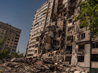 Внаслідок денного обстрілу Миколаєва загинуло двоє, п’ятьох поранено  