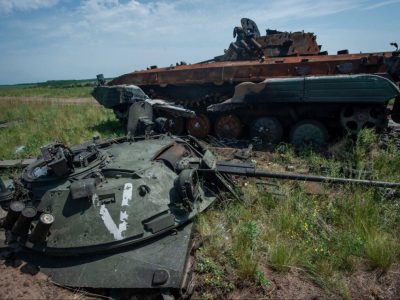 ЗСУ відбили атаки поблизу Лозового та Невельського  