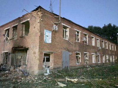окупанти обстріляли ракетами та «Градами» Дніпропетровщину  