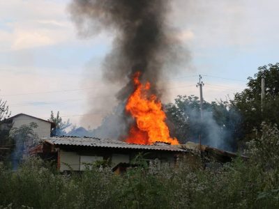 окупанти обстріляли три райони Харківщини  