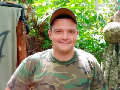 Журналісти АрміяInform побували на одному з ВОПів на Запоріжжі  