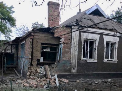 окупанти обстріляли два райони Дніпропетровщини з «Градів» та «Ураганів»  