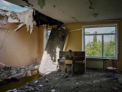 Україна переможе, а росія буде ізольована – Андрій Єрмак  