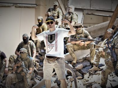 Музична новинка про воїнів тероборони: «Звідки ти бро? Я з ТрО»  