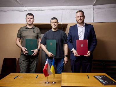 Україна та  Польща розширюють співпрацю у сфері кіберзахисту  