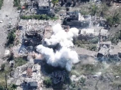 Морські піхотинці ліквідували понад десяток окупантів  