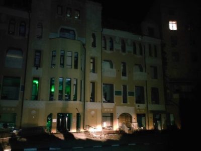 Обстріл Харкова: під ворожим вогнем опинились історична будівля й школа  