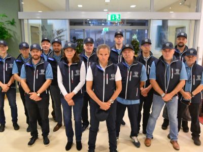 Місія МАГАТЕ направляється на Запорізьку АЕС  