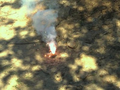 Окупанти знову застосували заборонені запалювальні боєприпаси на Запоріжжі  