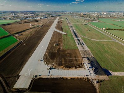 Ворог завдав ракетного удару по військовому аеродрому на Житомирщині