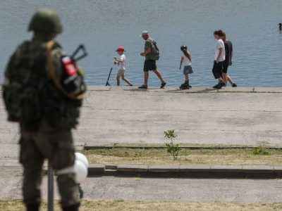 Розвідка показала російські методички для агітаторів на окупованих територіях України  