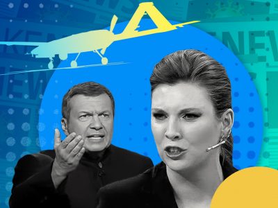Як «рятувати українців» перетворилось на «вбивати українців»