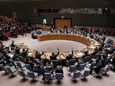 Засідання Ради безпеки ООН з українського питання  