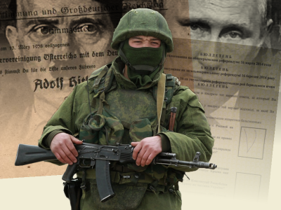 Навіщо росіянам потрібен «референдум»  