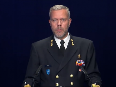 Україна буде переможцем у цій боротьбі – Голова Військового комітету НАТО  