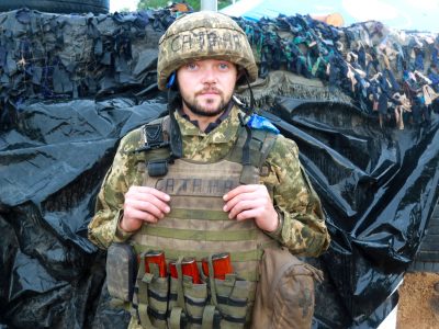 «Окупанти, приходьте в гості до «Сатани», зустріну»  