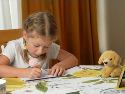 Лист до тата на передову з Америки  