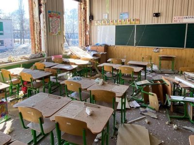 окупанти конфісковуватимуть майно у родин, чиї діти уникатимуть навчання в «російських» школах