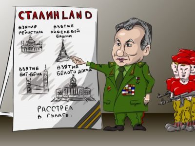 Що жорсткіша наша відповідь агресору, то більш невпевнено почуватимуться окупанти  