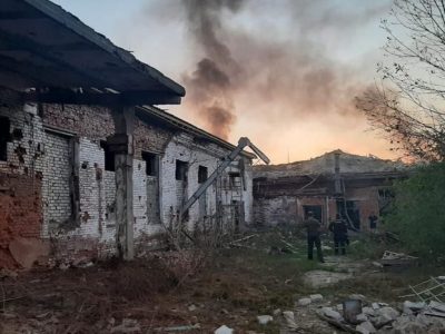 Росіяни атакували 32 населені пункти Херсонщини, 5 осіб поранено  