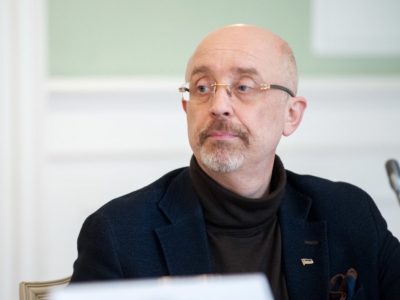 Олексій Резніков взяв участь неформальній зустрічі керівництва Євросоюзу та міністрів оборони  