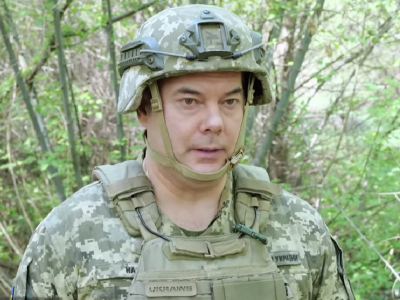 Командувач Об’єднаних Сил ЗСУ перевірив ключові позиції на Київщині  