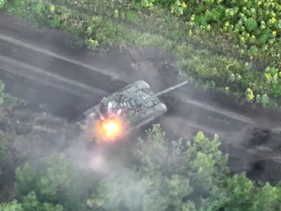 Як підбити російський танк: майстер-клас від воїнів-холодноярців  