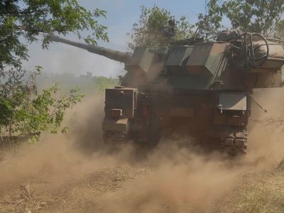 Наші захисники відтіснили окупантів на Харківщині: ворог обстріли не припиняє  