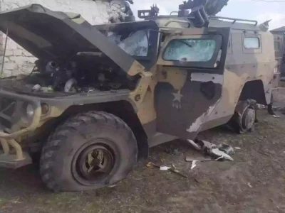 ГУР: окупаційні війська зазнають втрат через власні міни  