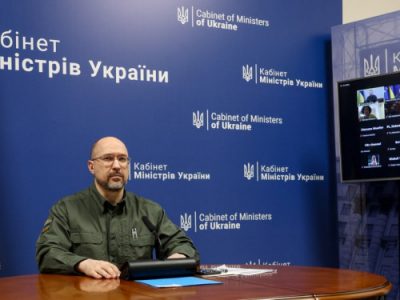 Мета України — набуття повноцінного членства в ЄС та ОЕСР — Денис Шмигаль  