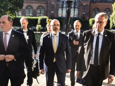 Співпраця у форматі «Копенгаген» має великий потенціал − радник МО України Олексій Копитько  