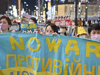 Японія допомагає Україні, обходячи навіть вимоги власного законодавства  