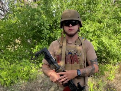 Штормові берети: Незалежність — це мужність і гідність нації  