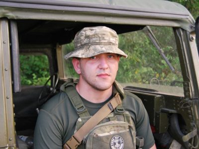 Артилерист «Ворскла»: «Що більше ворог атакує, то сильніший у нього розпач»  