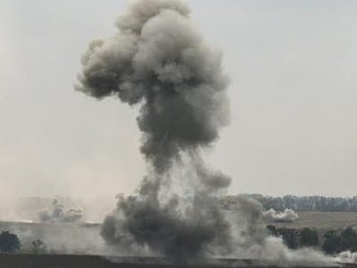 рф вдарила по трьох громадах Сумщини  