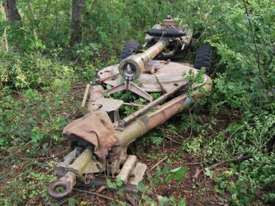 Що кажуть українські артилеристи про британську гаубицю L119  