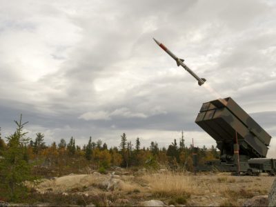 Пентагон уклав контракт на закупівлю NASAMS для України  