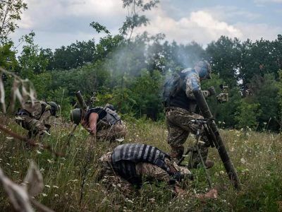 ЗСУ відбили атаки окупантів біля Соледара, Бахмута та Кодеми  