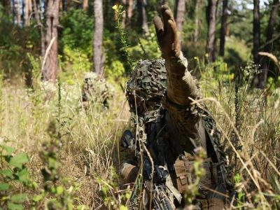 ЗСУ знешкодили розвідувальні групи росіян  