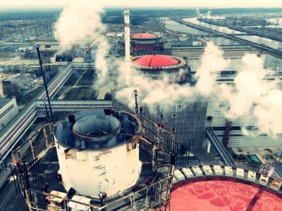 «Ядерний шантаж росії»: що відбувається на атомній електростанції в Енергодарі  