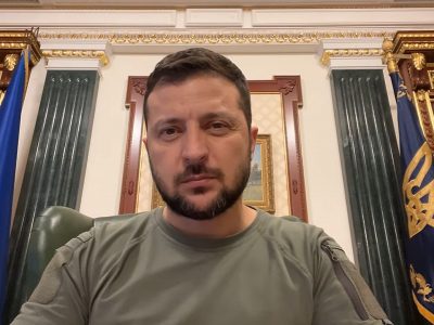 Війна проти України почалась з Криму і має закінчитись його звільненням — Президент  