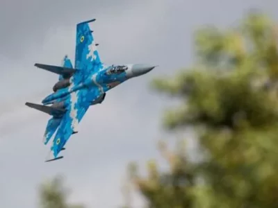 Українська авіація атакувала російський опорний пункт біля Іванівки  