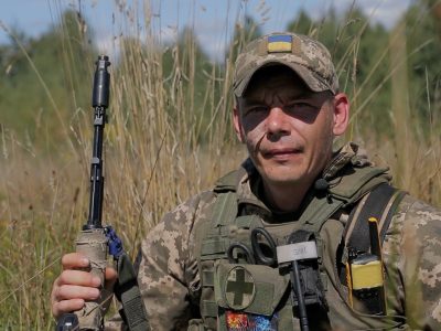 «Найважче для нас — обирати, кому з поранених жити…»  