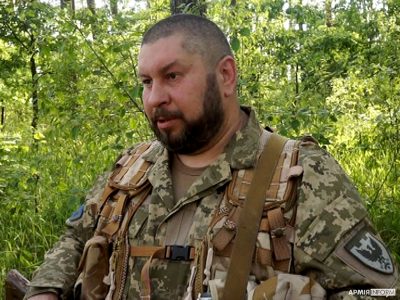 Працівник водоканалу став на захист Сіверського краю  