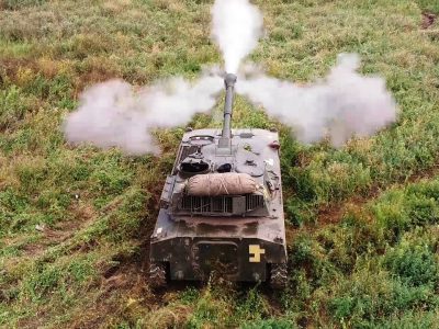 Танкісти Чернігівщини отримали відзнаку  