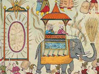 Уперше ворожий «танк» в Україні знищили понад 400 років тому  