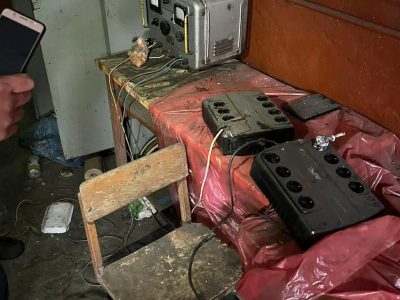 рашистський електричний стілець для українців — чергове свідчення воєнних злочинів окупантів  