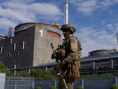 ЗАЕС знову підключили до енергомережі України – МАГАТЕ  